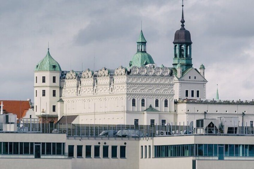 Szczecin Old Town Private Walking Tour