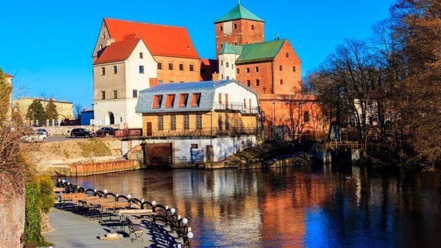 Szczecin Old Town & Pomeranian Dukes’ Castle Private Walking Tour