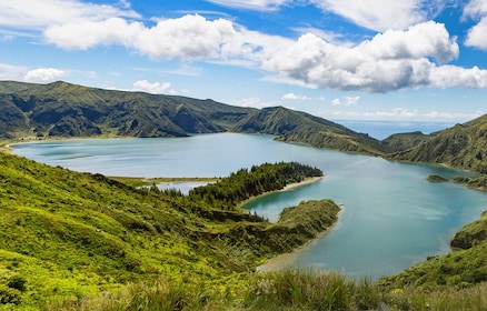 Lagoa do Fogo Half-Day Tour: Culture, Nature & Scenic Beauty