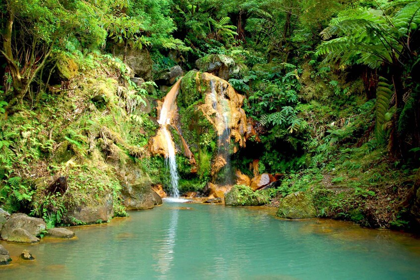 Picture 1 for Activity Lagoa do Fogo Half-Day Tour: Culture, Nature & Scenic Beauty