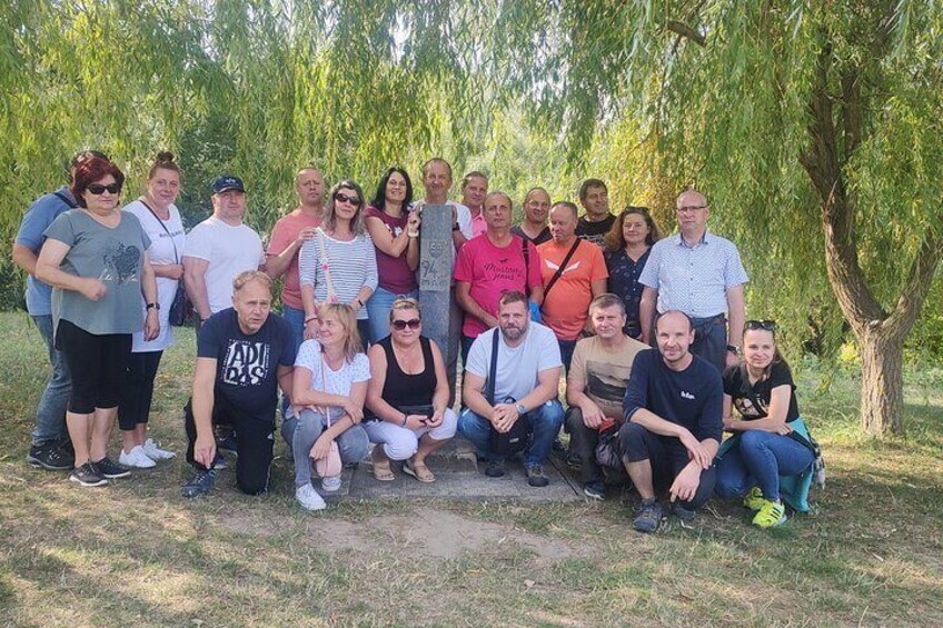 Small-group Tour of Tokaj Sky Bridge with Wine Experience