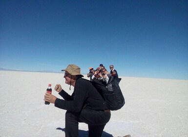 Return to the Uyuni Salt Flat and the Coloured Lagoons