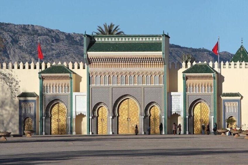 Casablanca Multiday Tour
