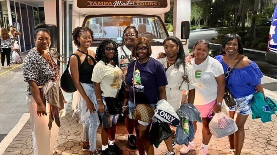 Small Group Tampa Sightseeing City Bus Tour