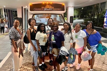 Tour en autobús por la ciudad de Tampa para grupos pequeños