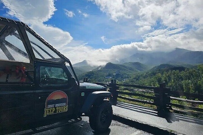 Smokies Adventure Loop Jeep Tour