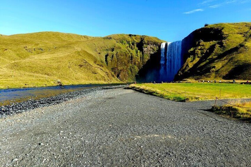 Private Diamond Beach Day Tour in Iceland