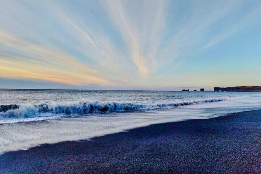 Private Diamond Beach Day Tour in Iceland