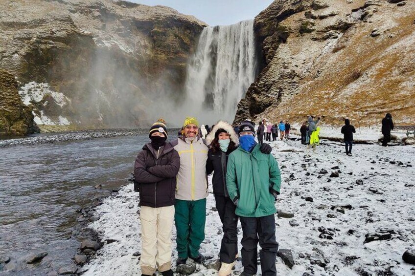 Private Diamond Beach Day Tour in Iceland