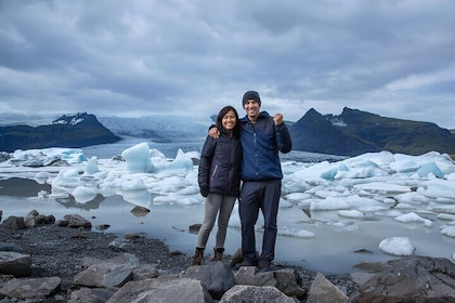 Tour de un día : Costa Sur privada con Diamond Beach Adventure