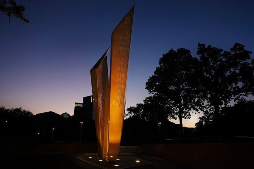 Raleigh Downtown Smartphone Guided GPS App Walking Tour