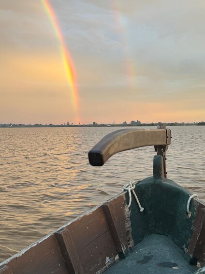 Picture 2 for Activity Albufera of Valencia: Guided boat ride around the Albufera