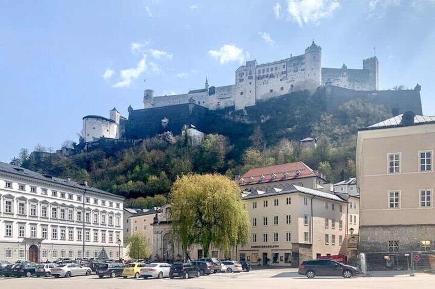 Salzburg Fortress