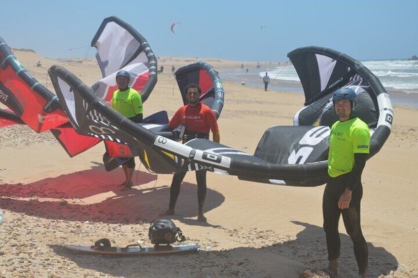 2 hours Essaouira Surfing Lesson 