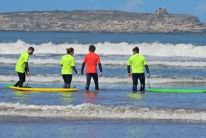 2 hours Essaouira Surfing Lesson