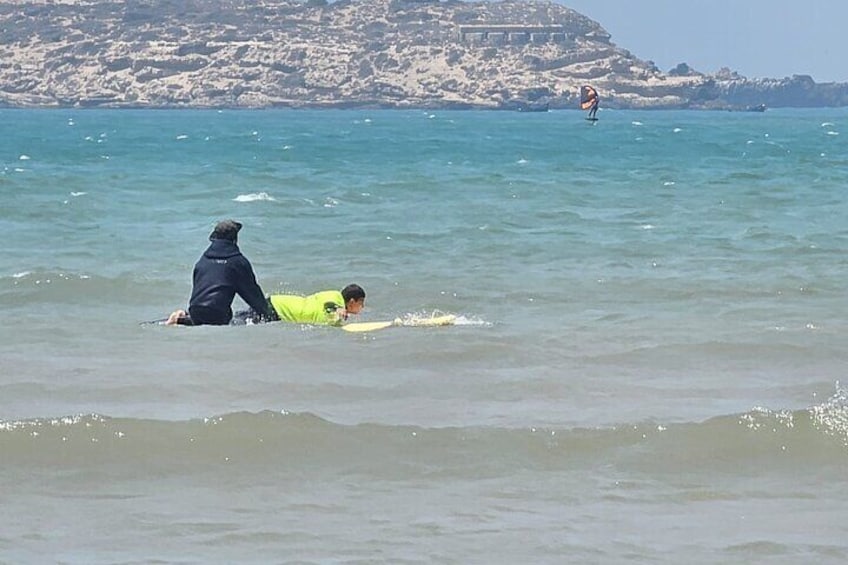 2 hours Essaouira Surfing Lesson 