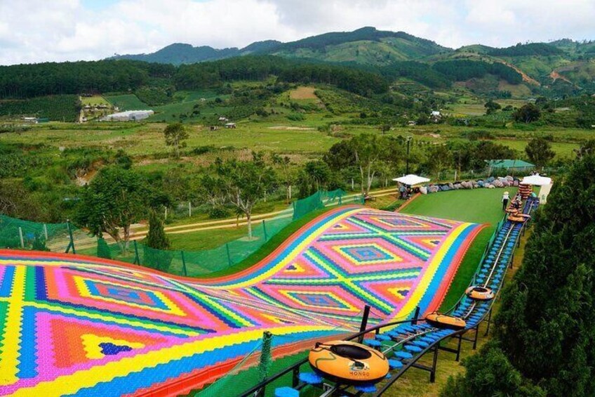 Discover Da Lat: Full-Day Tour of New Attractions in 2024