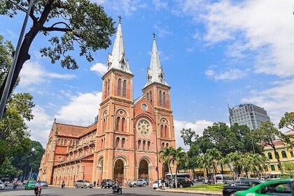 One Day in Saigon Cultural & Historic Tour