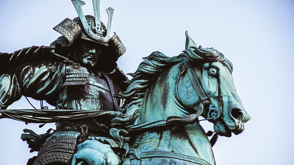 Tokyo "Discover all about samurai" half-day guided tour