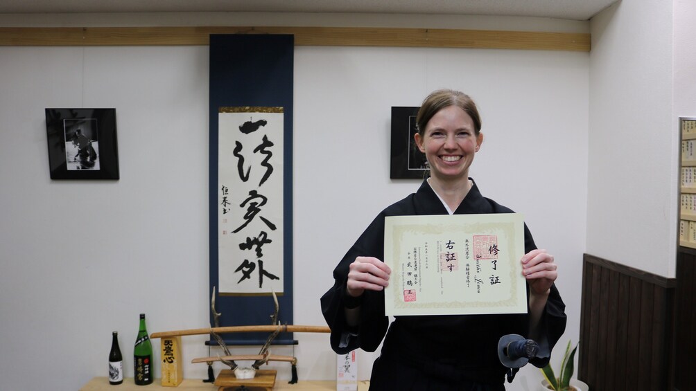 Tokyo "Discover all about samurai" half-day guided tour