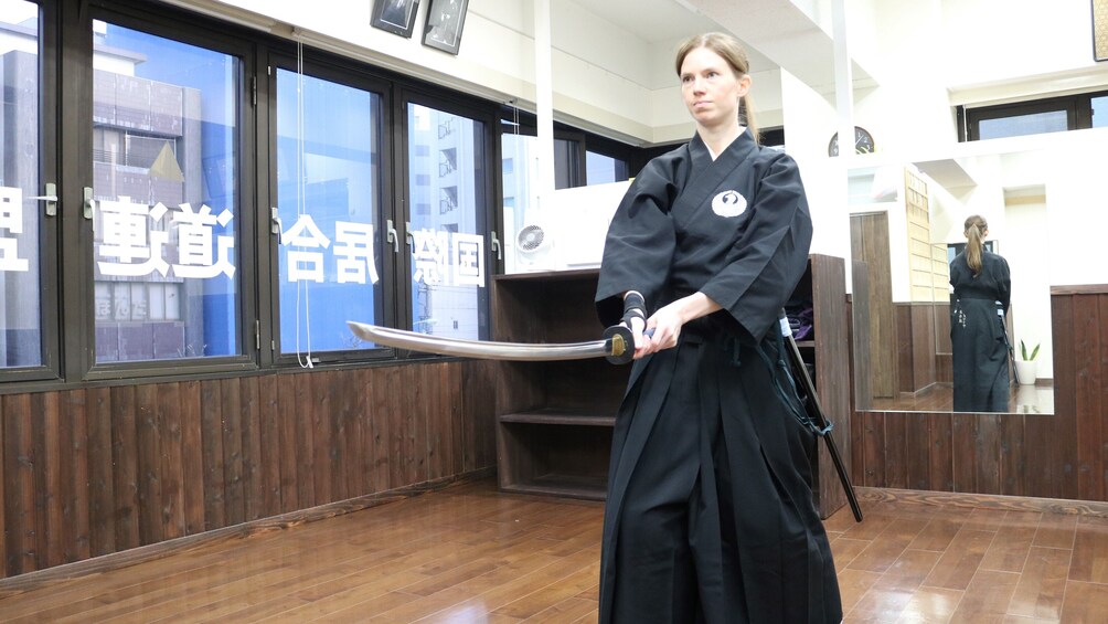 Tokyo "Discover all about samurai" half-day guided tour