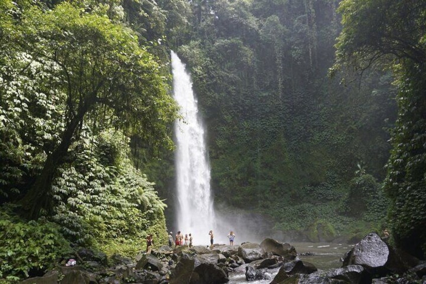 Nung-Nung Waterfall