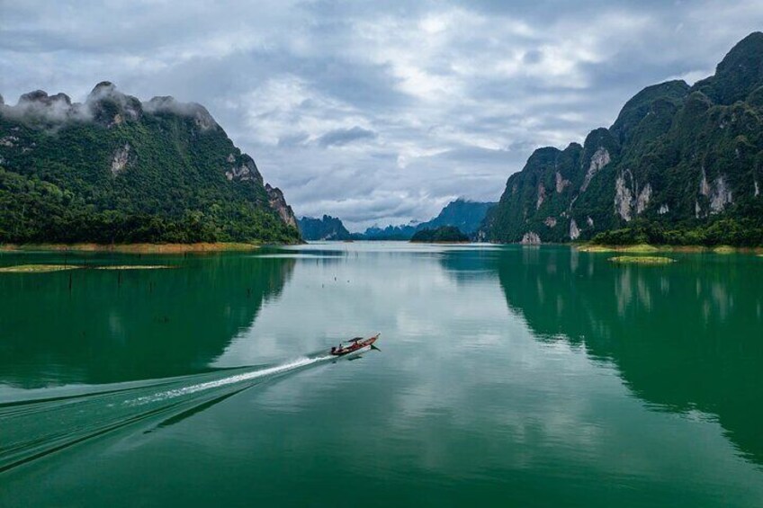 Jungle Trip to Khao Sok National Park