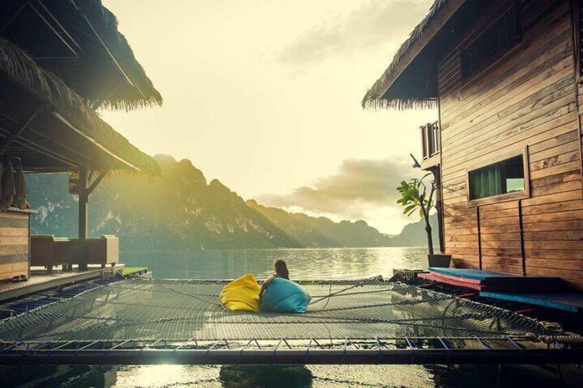 Jungle Trip to Khao Sok National Park