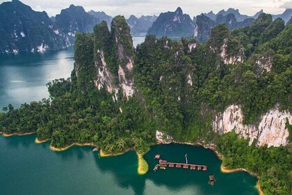 Jungle Trip to Khao Sok National Park