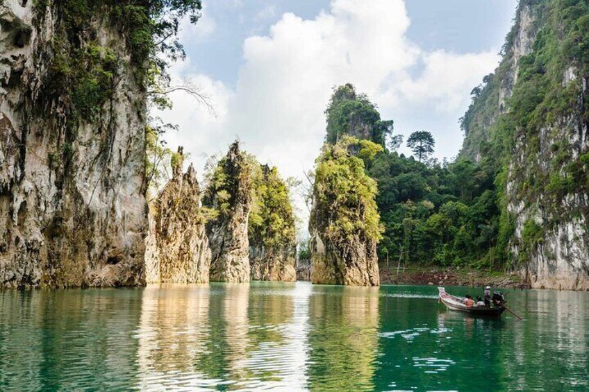 Jungle Trip to Khao Sok National Park