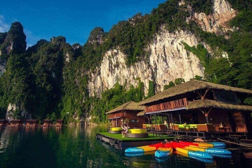 Jungle Trip to Khao Sok National Park