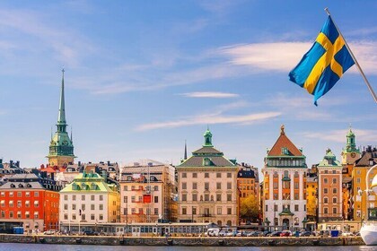 1.5-hour Stockholm Old Town Walking Tour