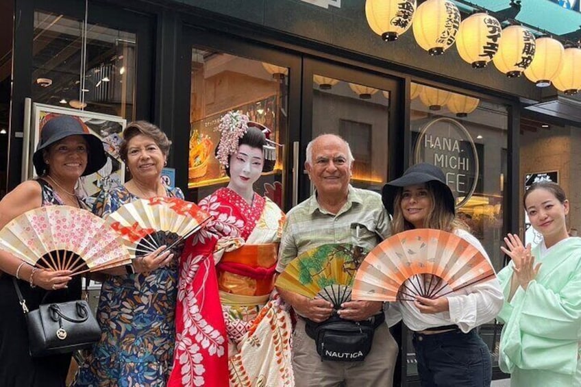 Traditional Japanese Dance Show - The Art of Nihon Buyō Ticket