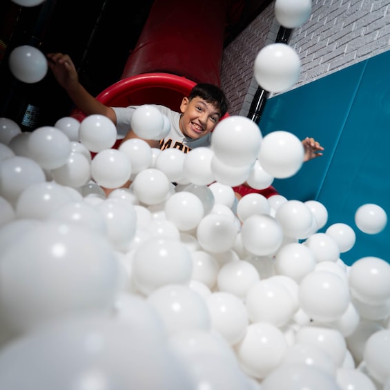 Picture 5 for Activity Madrid: Entrance to the Happiness Museum