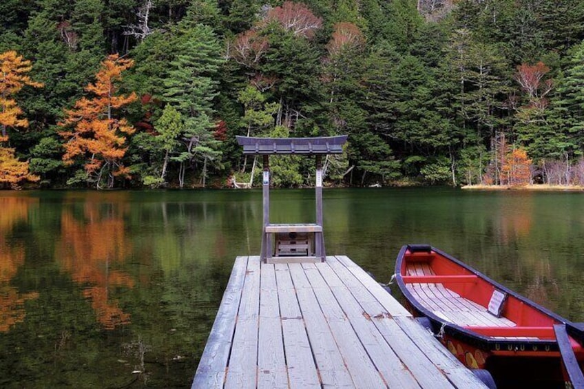 From Nagoya: Kamikochi - Enchanting Landscapes & Seasonal Beauty