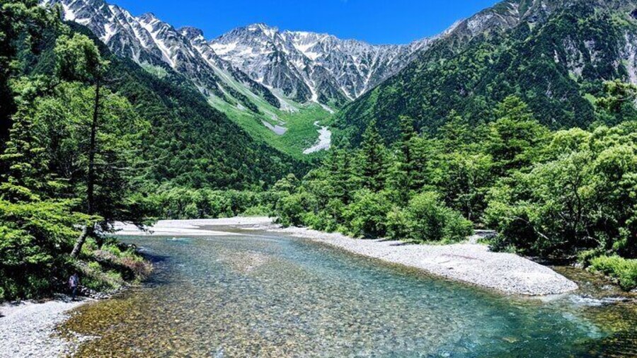 From Nagoya: Kamikochi - Enchanting Landscapes - Small Group Tour