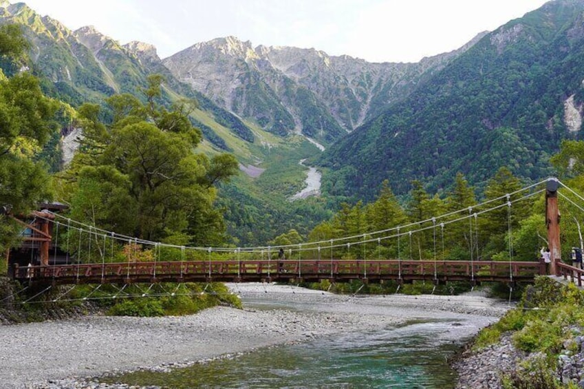 From Nagoya: Kamikochi - Enchanting Landscapes & Seasonal Beauty