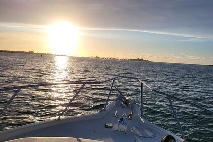 Party Boat at San Juan Sunset Cruise II | Drink and Snack