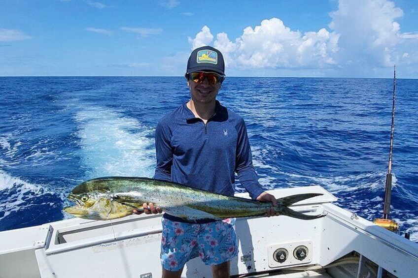 4 Hours San Juan Fishing Experience Charter Trip