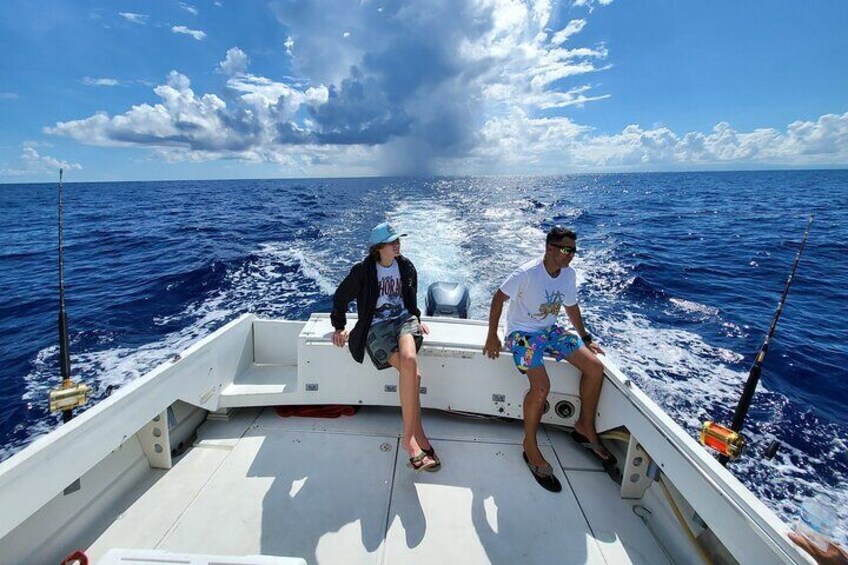 4 Hours San Juan Fishing Experience Charter Trip