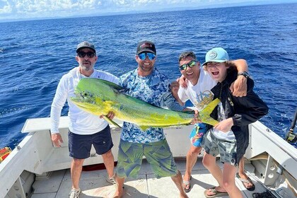 4 Hours San Juan Fishing Experience Charter Trip