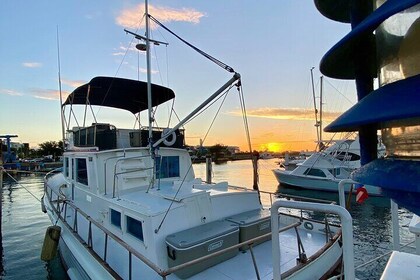Party Boat at San Juan Bay | Sunset Cruise | Drinks & Snaks