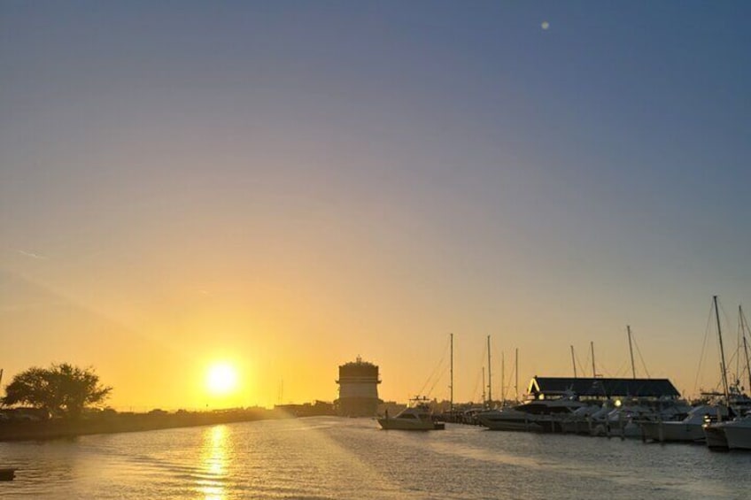 Puerto Rico Old San Juan Sunset Cruise I Drink and Snacks