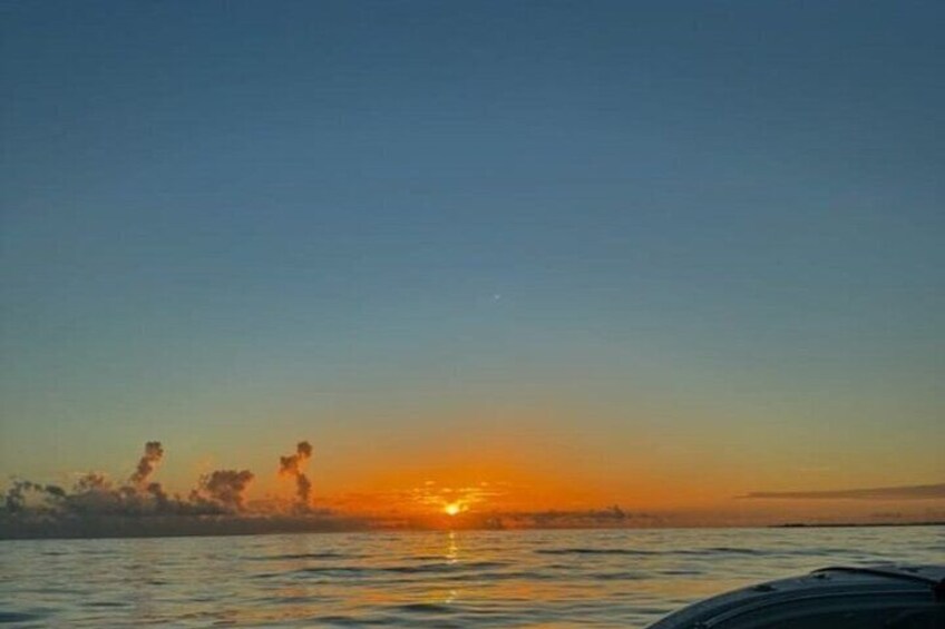 Puerto Rico Old San Juan Sunset Cruise I Drink and Snacks