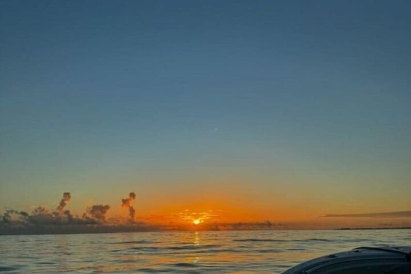 Puerto Rico Old San Juan Sunset Cruise I Drink and Snacks