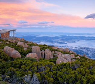 Hobart: Shore Excursion, Sights Wildlife Sanctuary and Lunch