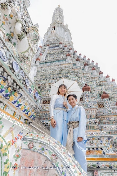 Gradum.Studio Thai Costume Rental