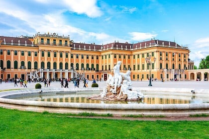 Schönbrunn Palace & Gardens Guided Tour with Skip-the-Line Access