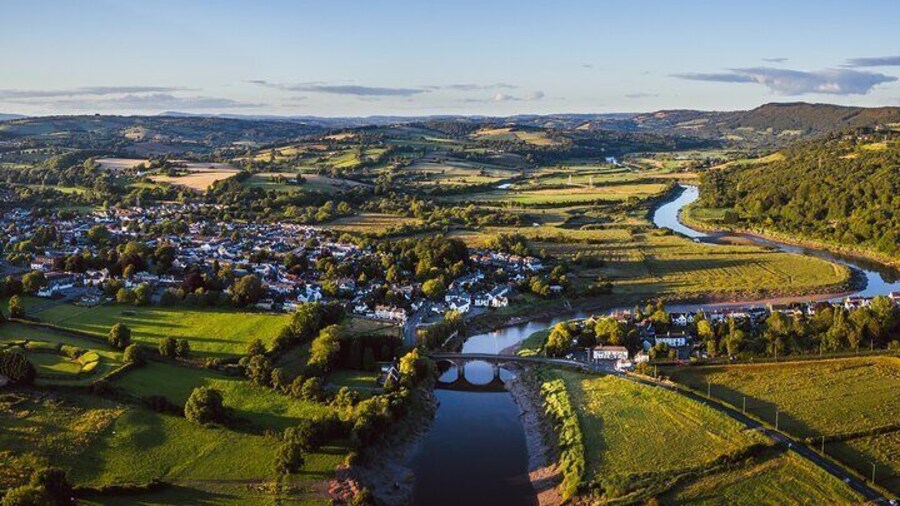 Private Day-Tour Wye Valley's Wonders and Beyond
