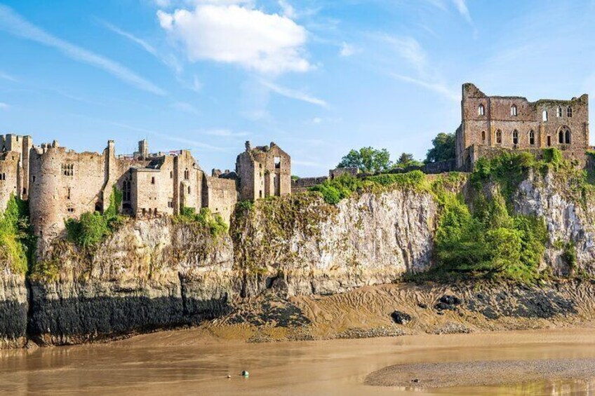 From Cardiff: Wye Valley's Wonders and Beyond Full-Day Tour